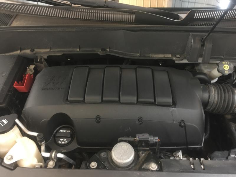 Chevrolet Traverse  2017