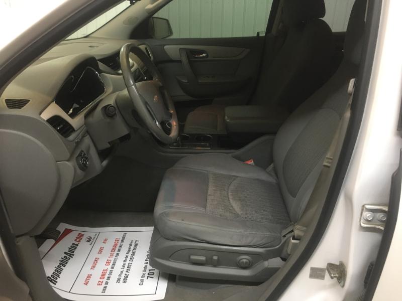 Chevrolet Traverse  2017