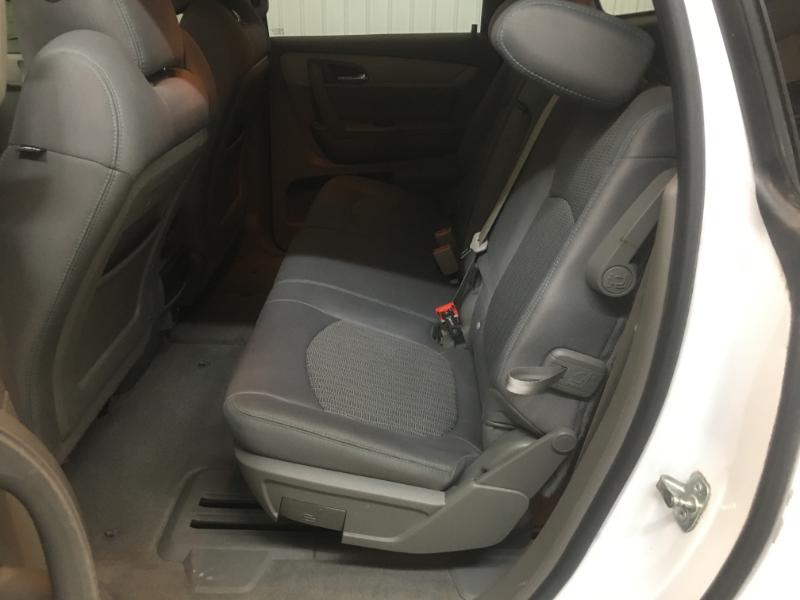 Chevrolet Traverse  2017