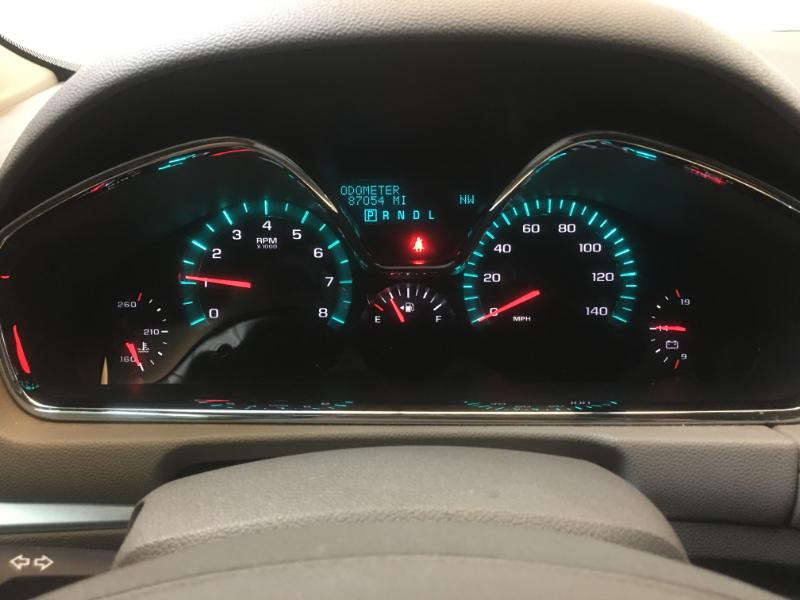 Chevrolet Traverse  2017