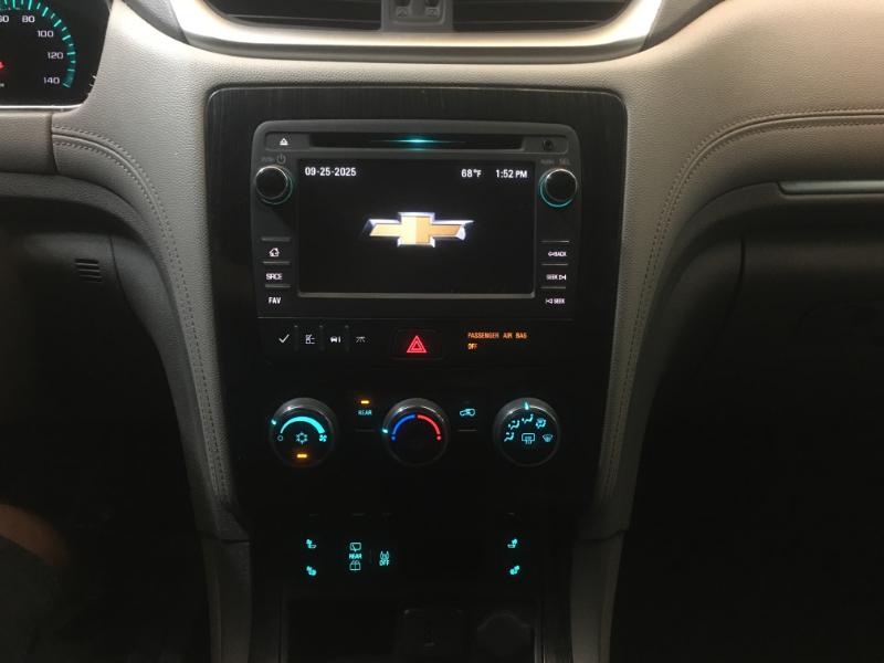 Chevrolet Traverse  2017