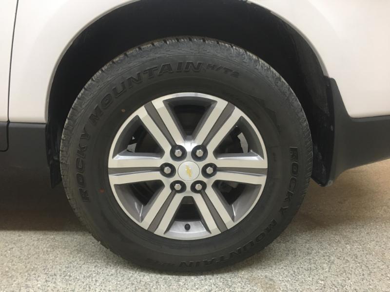 Chevrolet Traverse  2017