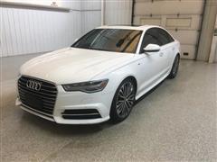 2016 Audi A6 