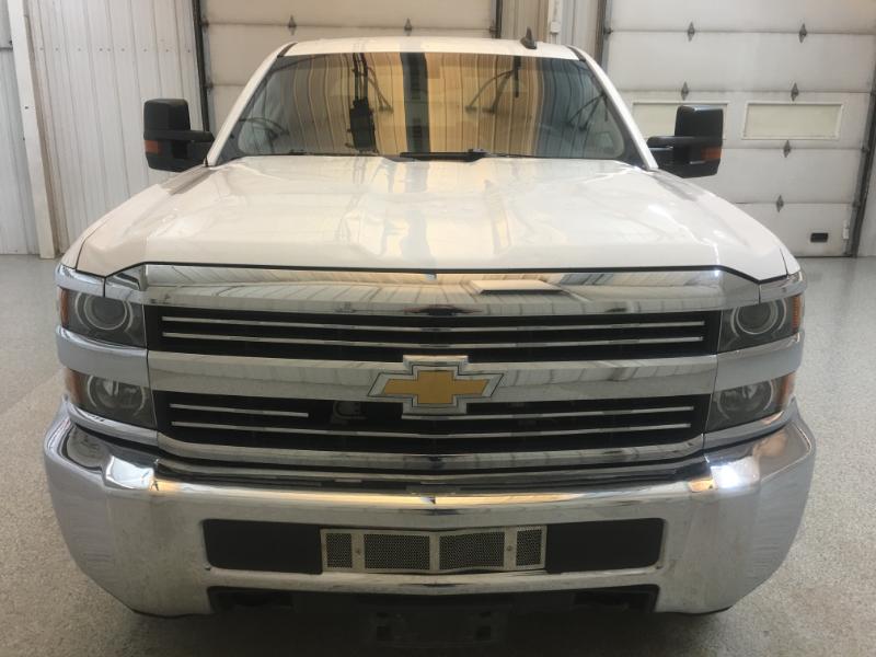 Chevrolet Silverado 2500HD  2018 Chevrolet Silverado 2500HD  2018