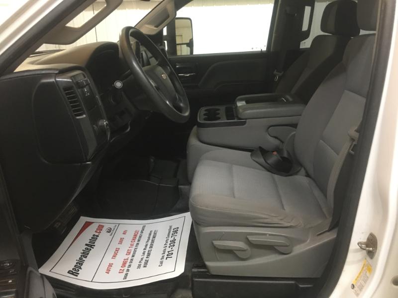 Chevrolet Silverado 2500HD  2018 Chevrolet Silverado 2500HD  2018
