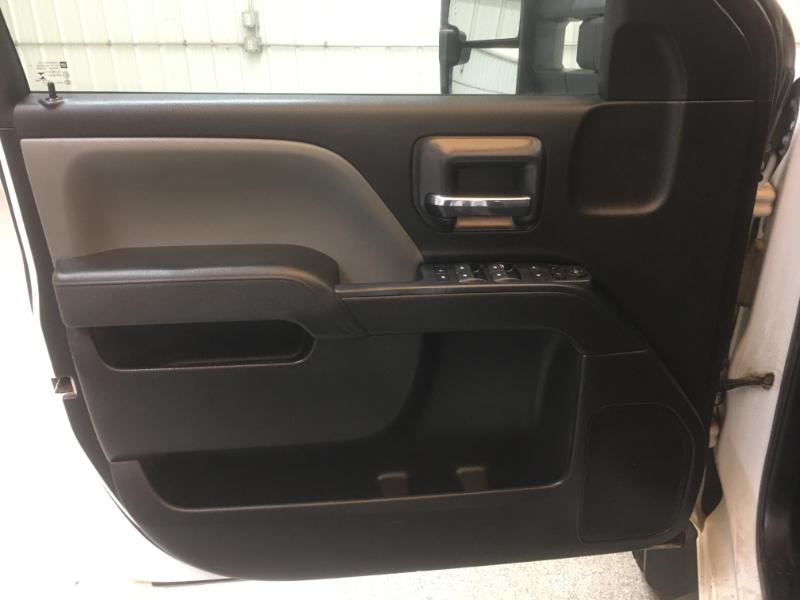 Chevrolet Silverado 2500HD  2018 Chevrolet Silverado 2500HD  2018