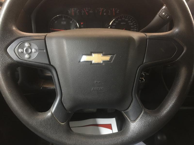 Chevrolet Silverado 2500HD  2018 Chevrolet Silverado 2500HD  2018