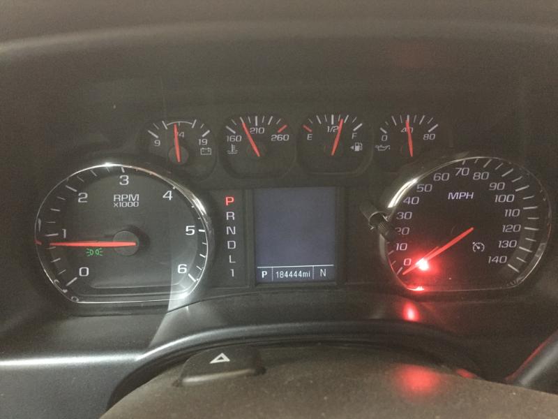 Chevrolet Silverado 2500HD  2018 Chevrolet Silverado 2500HD  2018