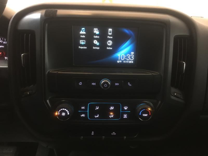 Chevrolet Silverado 2500HD  2018 Chevrolet Silverado 2500HD  2018