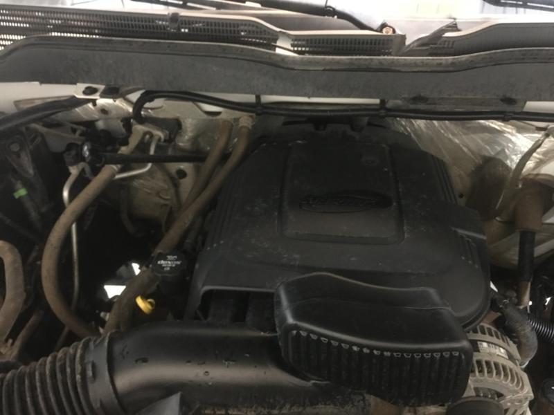 Chevrolet Silverado 2500HD  2018 Chevrolet Silverado 2500HD  2018