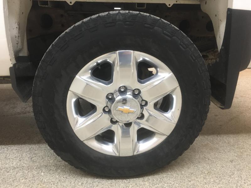 Chevrolet Silverado 2500HD  2018 Chevrolet Silverado 2500HD  2018
