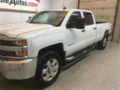 2018 Chevrolet Silverado 2500HD 