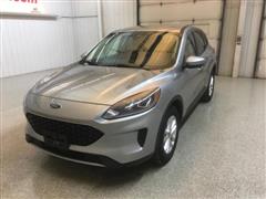 2021 Ford Escape 