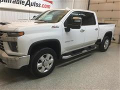 2020 Chevrolet Silverado 3500HD 