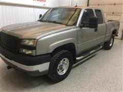 2003 Chevrolet Silverado 2500HD 