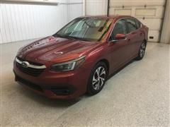 2022 Subaru Legacy 