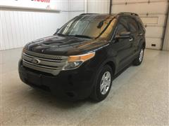 2012 Ford Explorer  2012 Ford Explorer