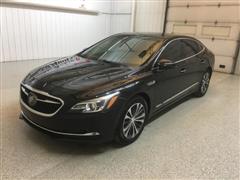 2017 Buick LaCrosse 