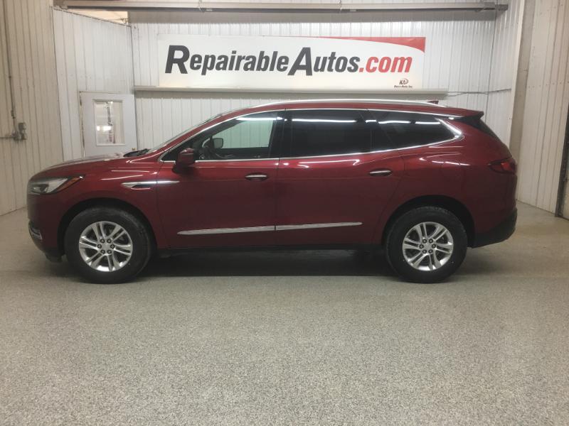 Buick Enclave  2021 Buick Enclave  2021