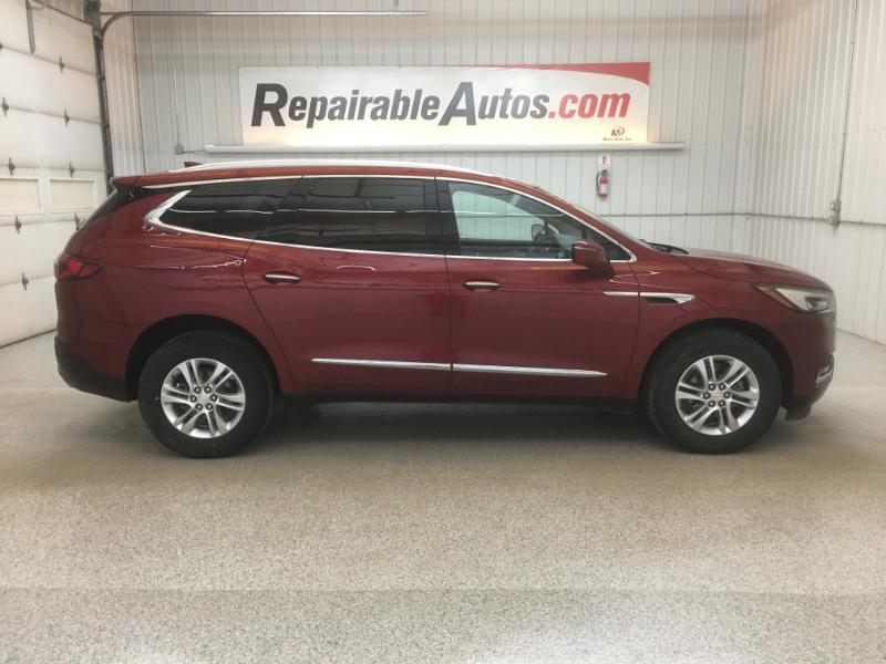 Buick Enclave  2021 Buick Enclave  2021