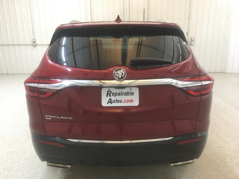 Buick Enclave  2021 Buick Enclave  2021