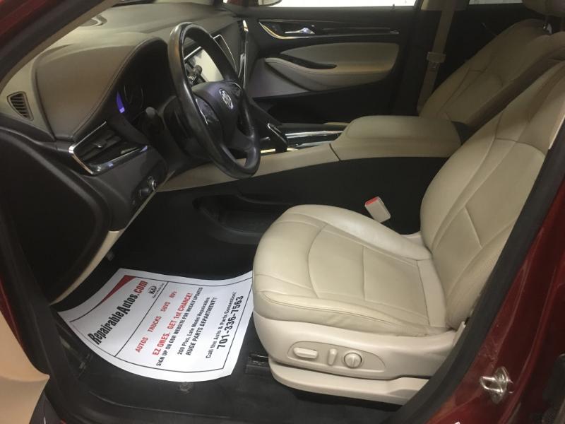 Buick Enclave  2021 Buick Enclave  2021