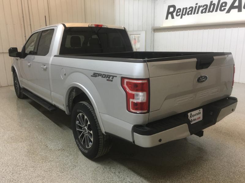 Ford F-150  2019 Ford F-150  2019