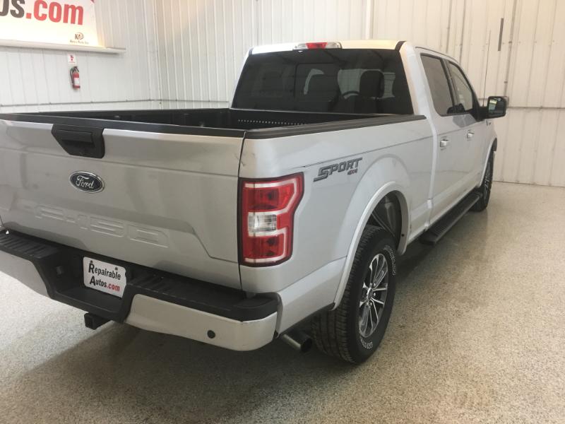 Ford F-150  2019 Ford F-150  2019