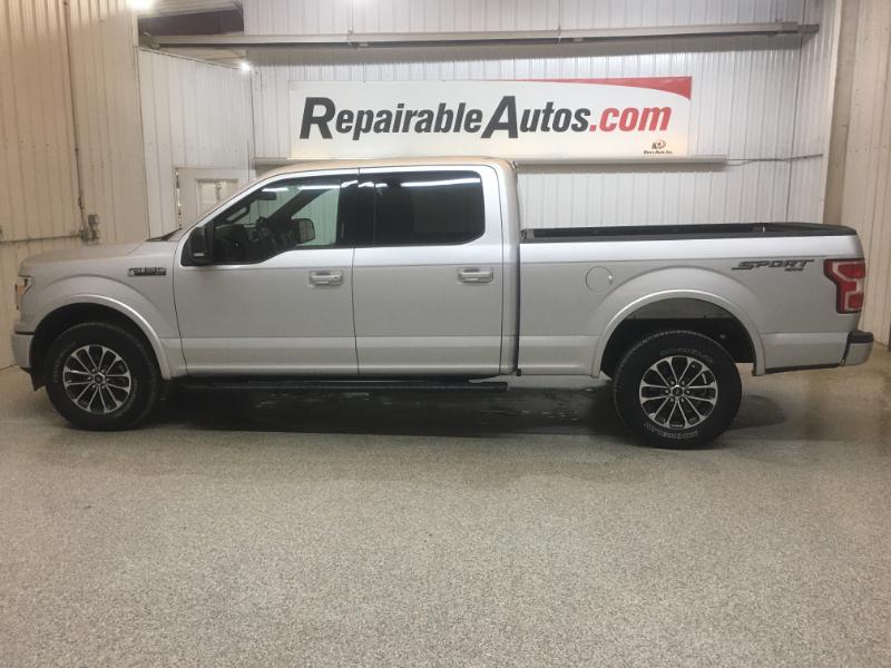 Ford F-150  2019 Ford F-150  2019