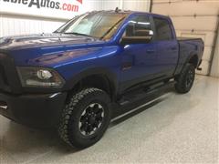 2018 RAM 2500  2018 RAM 2500