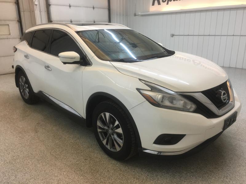 Nissan Murano  2015