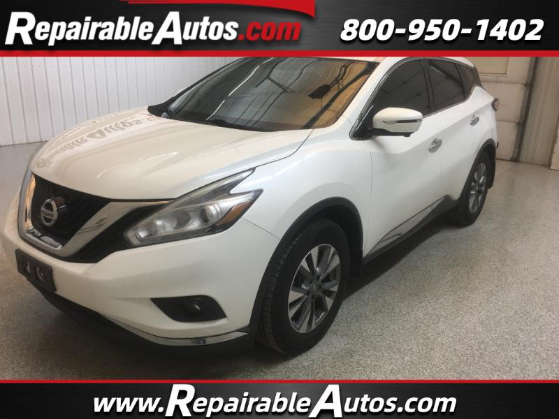 Nissan Murano  2015