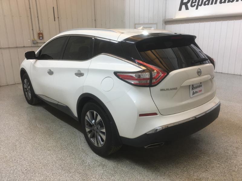 Nissan Murano  2015