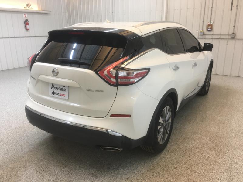 Nissan Murano  2015