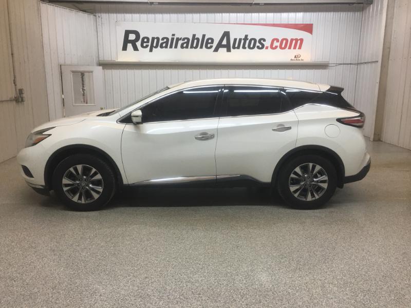 Nissan Murano  2015