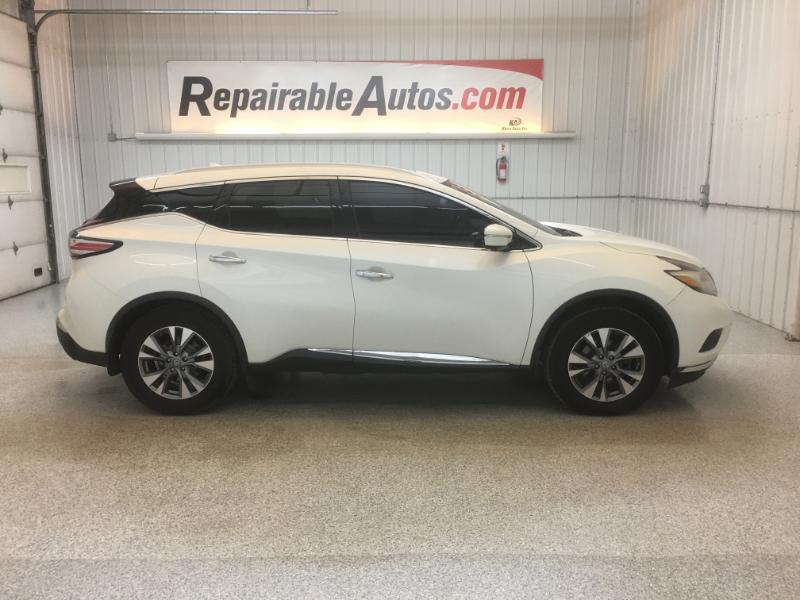 Nissan Murano  2015