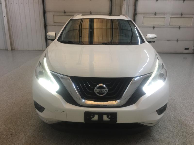 Nissan Murano  2015