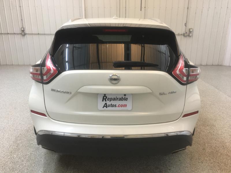 Nissan Murano  2015