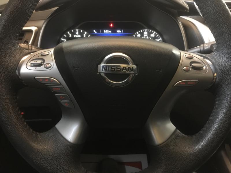 Nissan Murano  2015