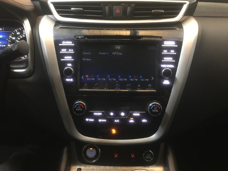 Nissan Murano  2015