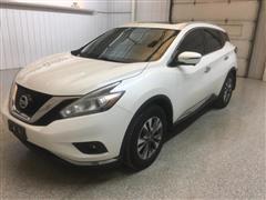 2015 Nissan Murano 