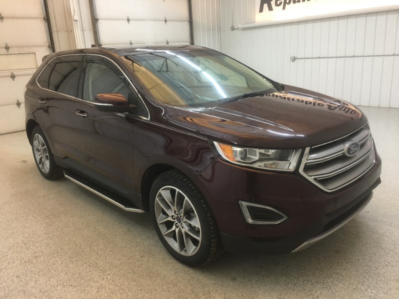 Ford Edge  2017 Ford Edge  2017