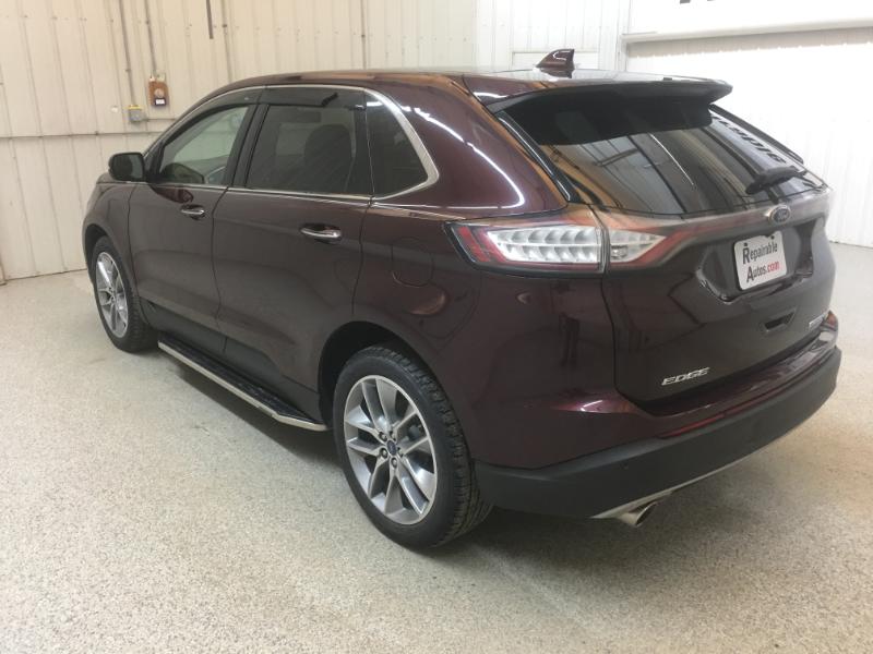 Ford Edge  2017 Ford Edge  2017