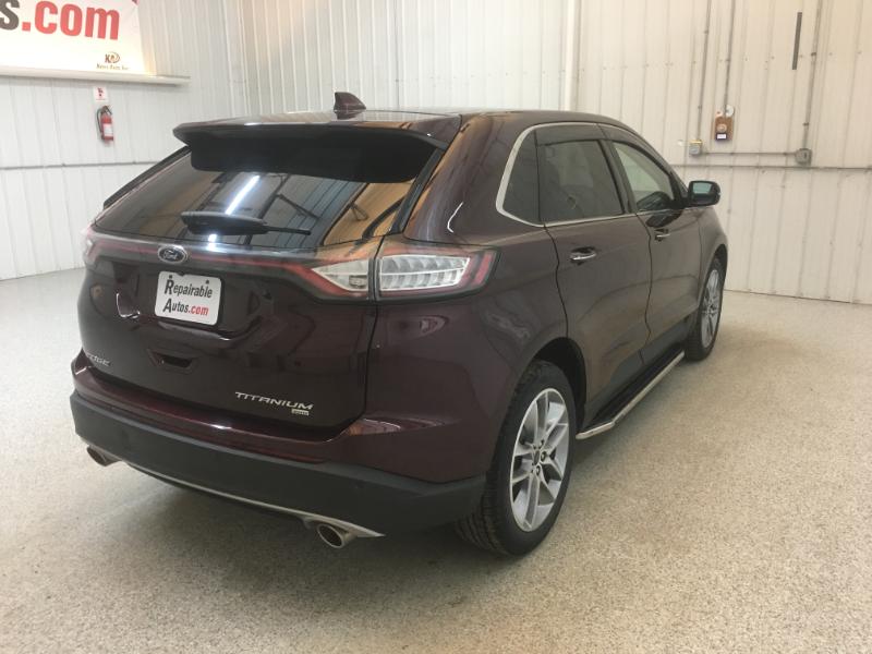Ford Edge  2017 Ford Edge  2017