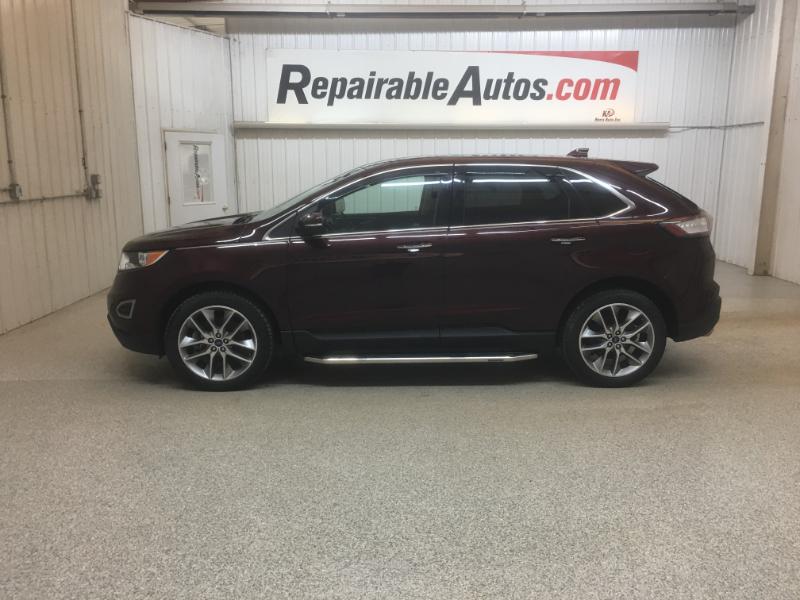 Ford Edge  2017 Ford Edge  2017