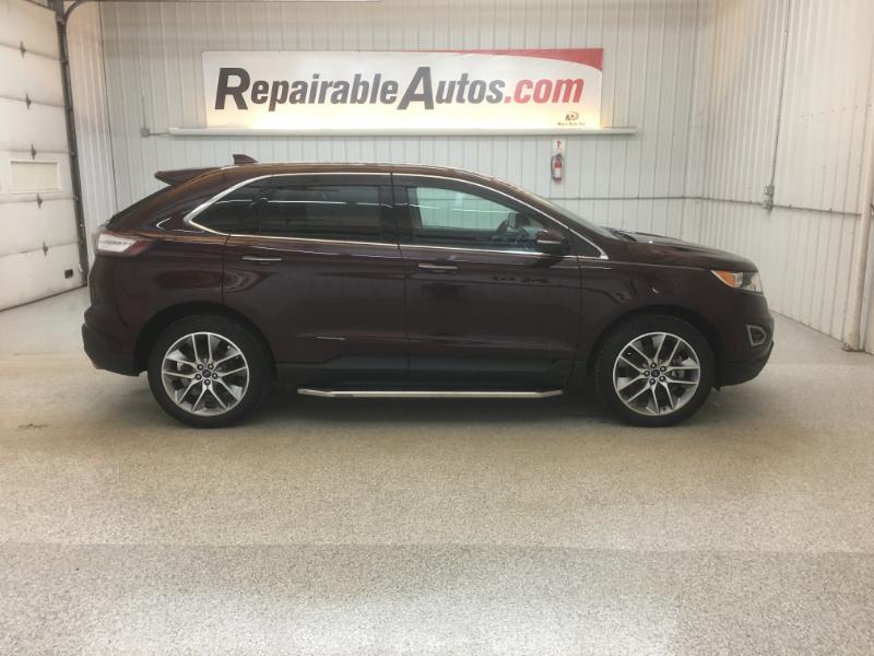 Ford Edge  2017 Ford Edge  2017