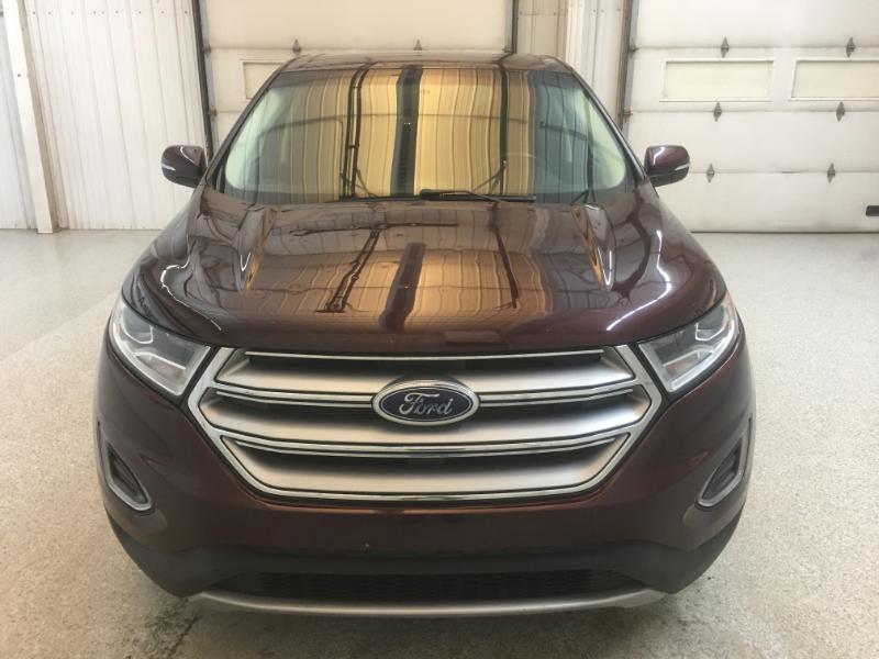 Ford Edge  2017 Ford Edge  2017