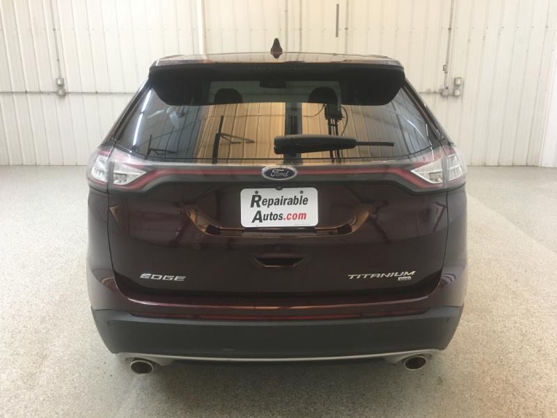 Ford Edge  2017 Ford Edge  2017
