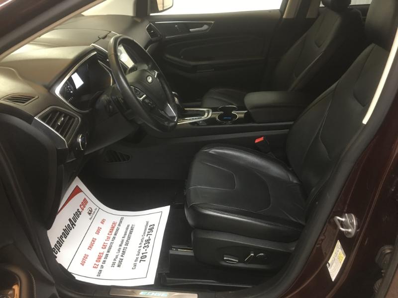 Ford Edge  2017 Ford Edge  2017