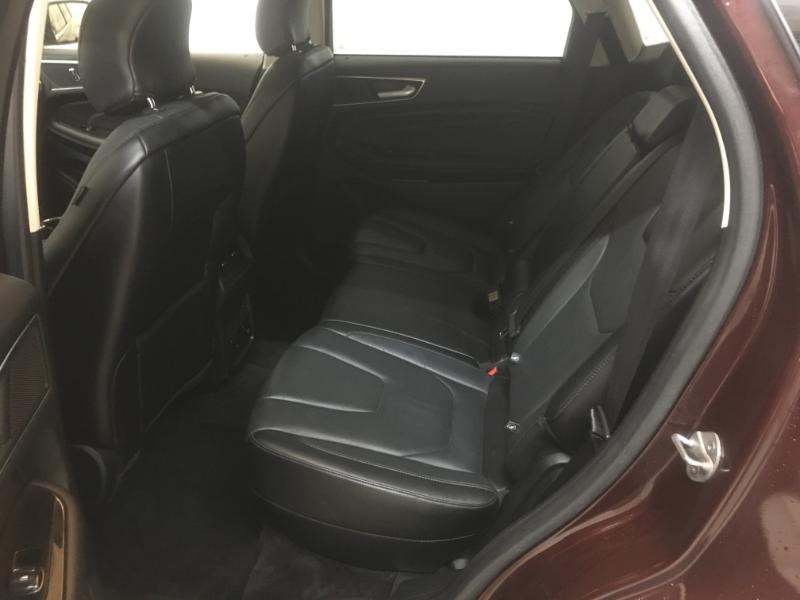 Ford Edge  2017 Ford Edge  2017